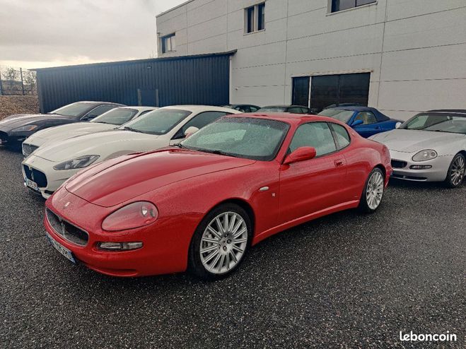 Maserati Coupe 4200 gt  de 2003