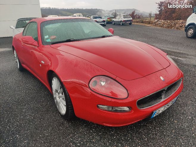 Maserati Coupe 4200 gt  de 2003
