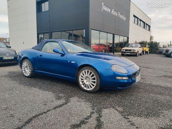  Voir détails -Maserati Coupe 4200 spyder à Espalion (12)