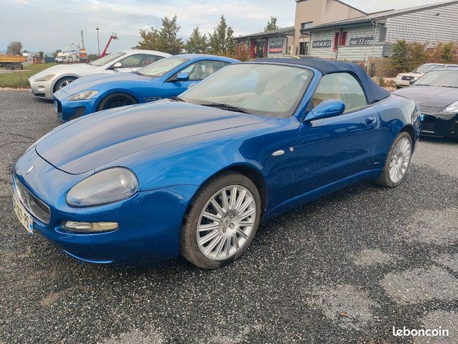 Maserati Coupe 4200 spyder  de 2003