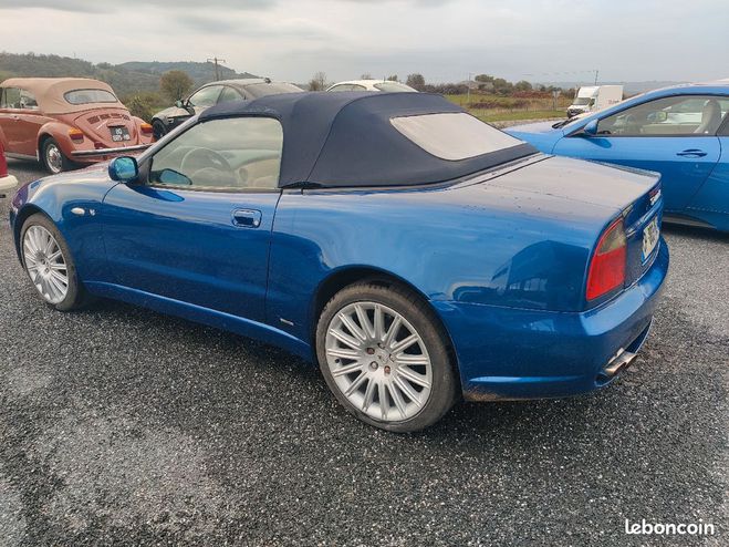 Maserati Coupe 4200 spyder  de 2003