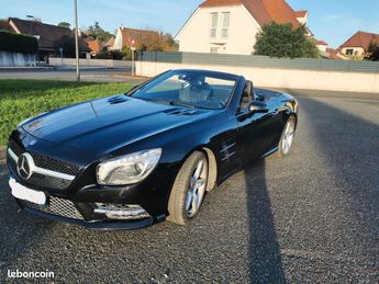  Voir détails -Mercedes 350 Mercedes sl amg à Espalion (12)