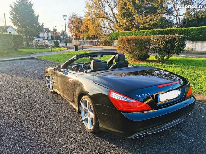 Mercedes 350 Mercedes sl amg  de 2014