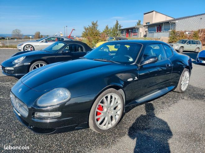 Maserati Coupe gransport  de 2007