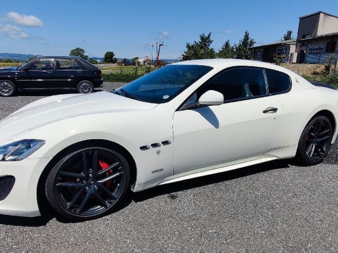 Maserati Gran Turismo sport  de 2015