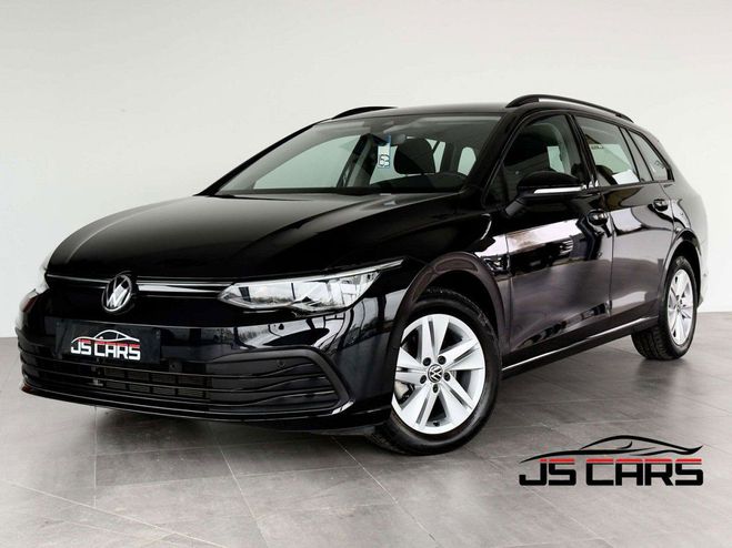 Volkswagen Golf VIII Variant 1.0 TSI 1ERPRO CAMERA COCKP Noir de 2023