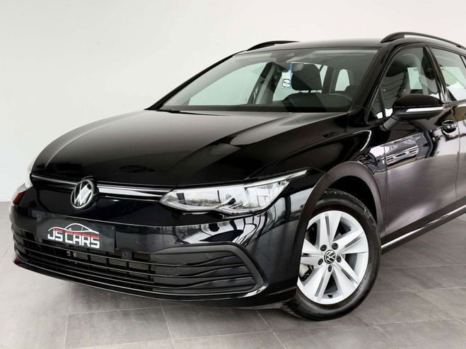 Volkswagen Golf VIII Variant 1.0 TSI 1ERPRO CAMERA COCKP Noir de 2023