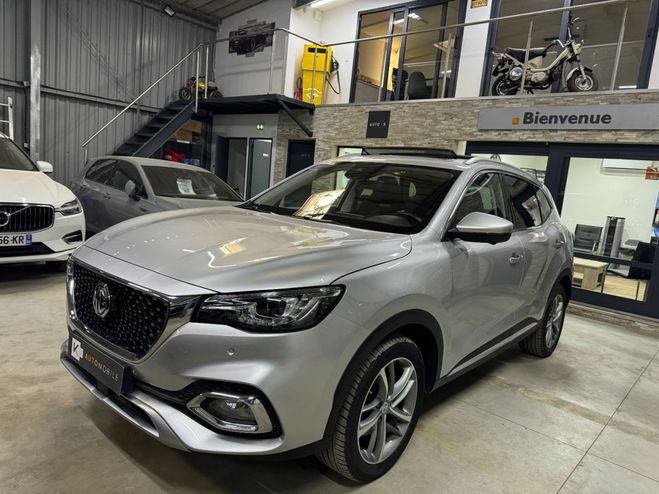 MG EHS PHEV Hybride Rechargeable 1.5T 258 CH Lu Gris de 2022