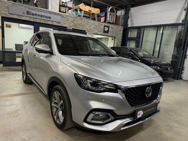 MG EHS PHEV Hybride Rechargeable 1.5T 258 CH Lu Gris de 2022