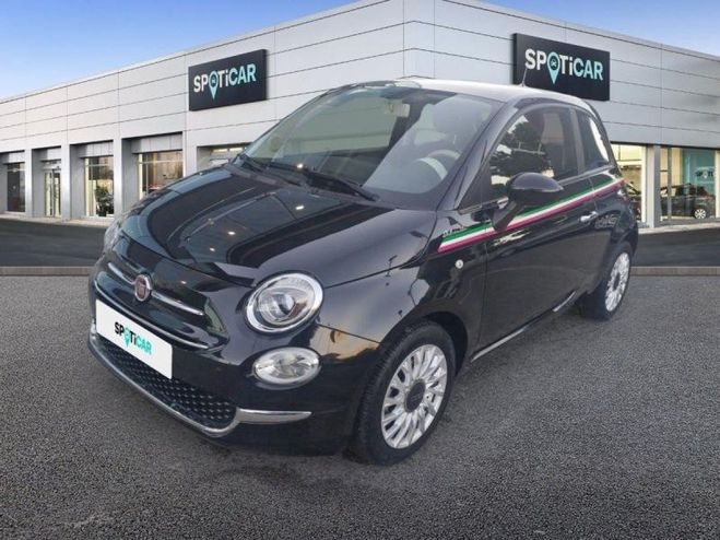 Fiat 500 1.0 70ch BSG S&S Dolcevita Crossover Black Mtal de 2021