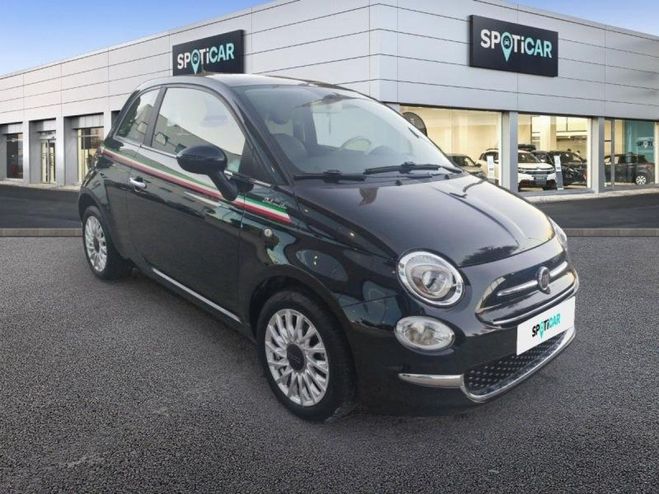 Fiat 500 1.0 70ch BSG S&S Dolcevita Crossover Black Mtal de 2021