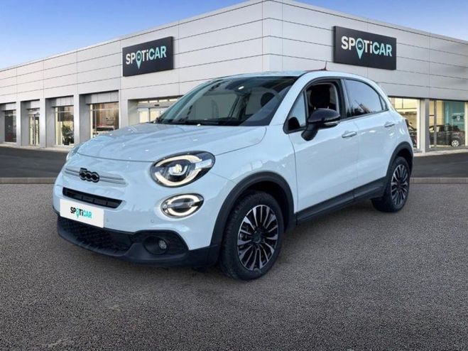 Fiat 500X 1.5 FireFly Turbo 130ch S/S Hybrid DCT7 Blanc de 2023