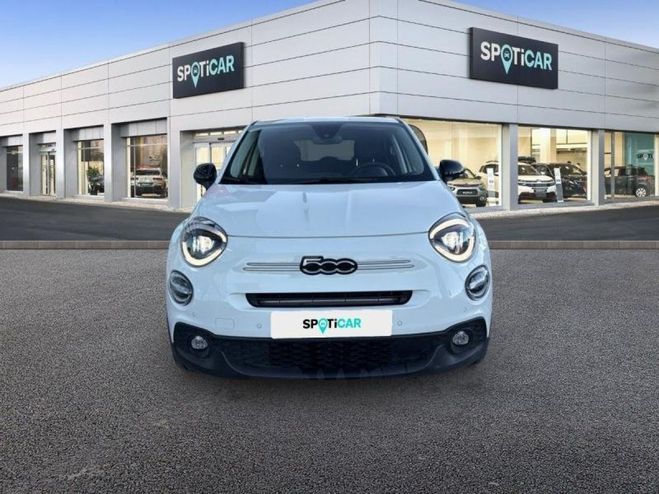 Fiat 500X 1.5 FireFly Turbo 130ch S/S Hybrid DCT7 Blanc de 2023