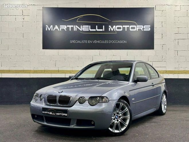 BMW Serie 3 II (E46) 325tiA 192ch Pack Sport Autre de 2004