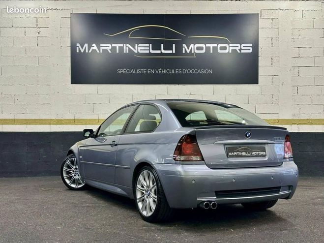 BMW Serie 3 II (E46) 325tiA 192ch Pack Sport Autre de 2004