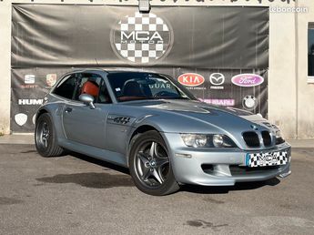  Voir détails -BMW Z3 M Coup à  Le Rove (13)