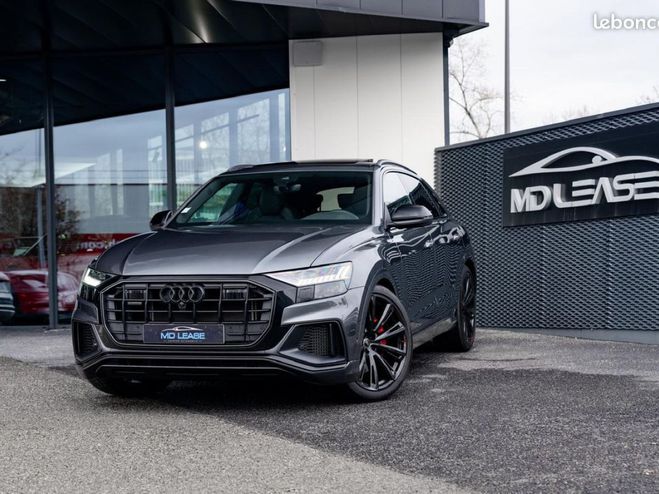 Audi Q8 60 tfsie 462 competition quattro leasing Autre de 2022