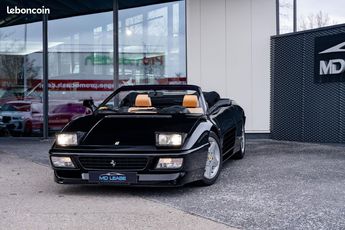  Voir détails -Ferrari 348 spider à Lyon (69)