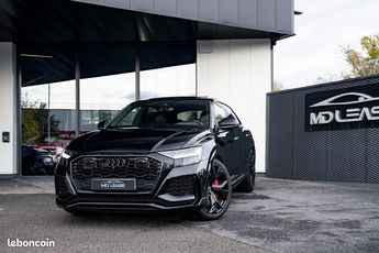  Voir détails -Audi RS Q8 rsq8 4.0 tfsi 600 quattro tiptronic 8 le à Lyon (69)