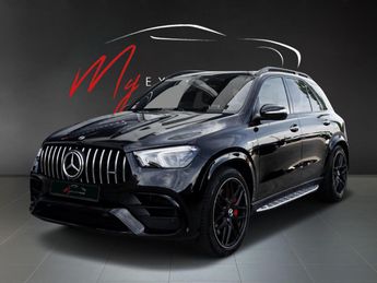  Voir détails -Mercedes GLE II 63 S AMG 612 CH EQBOOST 4MATIC+ 9G-TR à Lissieu (69)