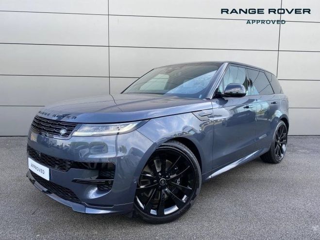 Land rover Range Rover Sport 3.0 P550e 550ch PHEV Dynamic Autob Varesine Blue Mtallis de 2024