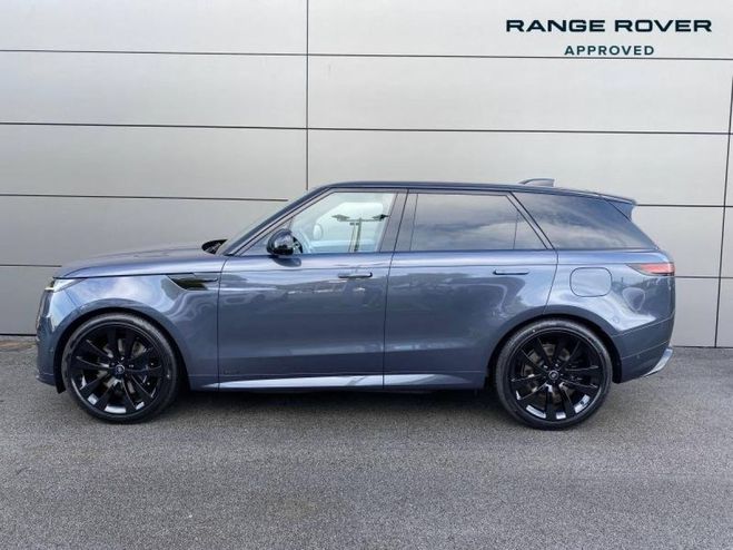 Land rover Range Rover Sport 3.0 P550e 550ch PHEV Dynamic Autob Varesine Blue Mtallis de 2024