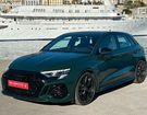 Audi RS3 III SPORTBACK 2.5 TFSI 400 QUATTRO TVA R à Monaco (98)