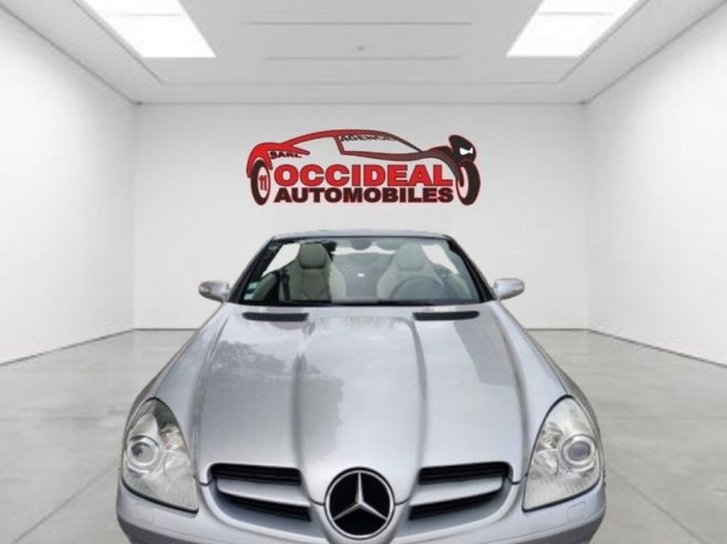 Mercedes 280 SLK CABRIOLET 3.0 L V6 231 CV Gris de 2007