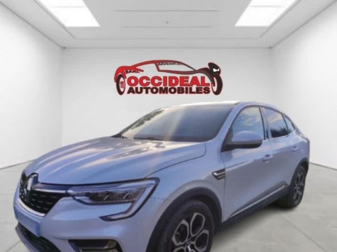 Renault Arkana 1.6L E-TECH 145CV INTENS Blanc Perle de 2022