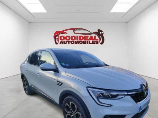 Renault Arkana 1.6L E-TECH 145CV INTENS Blanc Perle de 2022