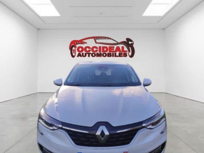 Renault Arkana 1.6L E-TECH 145CV INTENS Blanc Perle de 2022