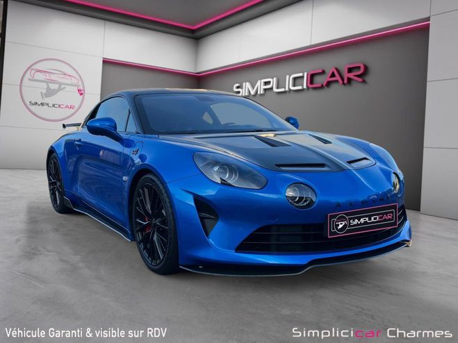 Alpine Renault A110 1.8T 300 ch R numros 360 GARANTIE CONST Bleu Bleu Alpine de 2023