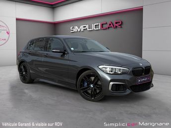  Voir détails -BMW Serie 1 F20 LCI2 M140i xDrive 340 ch BVA8/SUIVI  à Vitrolles (13)