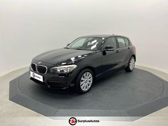  Voir détails -BMW Serie 1 (3) 1.5 116D BVA8 Lounge à Gaillac (81)