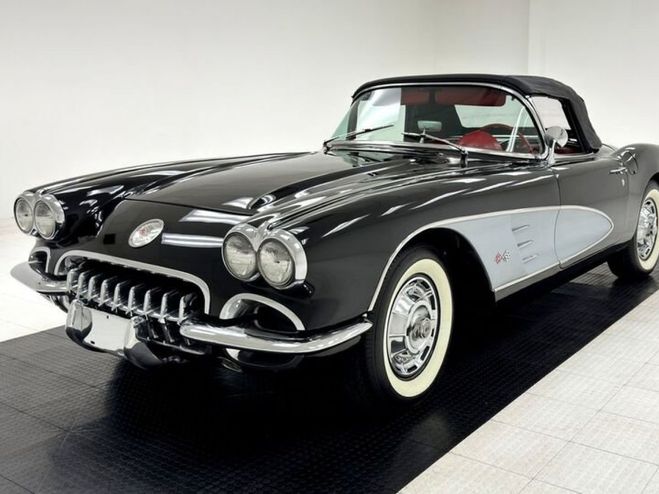 Chevrolet Corvette C1  de 1960