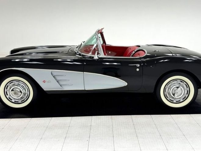 Chevrolet Corvette C1  de 1960