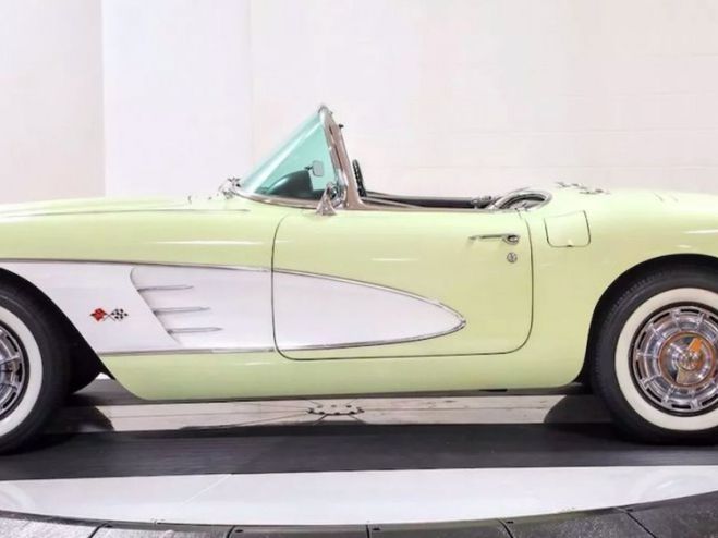 Chevrolet Corvette C1  de 1959