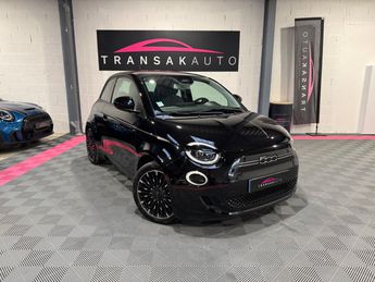  Voir détails -Fiat 500 NOUVELLE e 118 ch Icne Plus à  La Chapelle-des-Fougeretz (35)