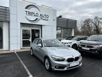  Voir détails -BMW Serie 1 120d xDrive - BVA UrbanChic Clim + Radar à Brive-la-Gaillarde (19)