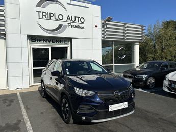  Voir détails -Opel Grandland X 1.2 Turbo - 130 S&S Design Line Gps + Ca à Brive-la-Gaillarde (19)