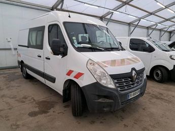  Voir détails -Renault Master GCf L2H2 dCi 130 6 places à Seilhac (19)