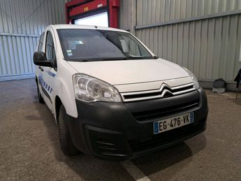  Voir détails -Citroen Berlingo Citron M 1.6 BlueHDi 100 Club à Seilhac (19)