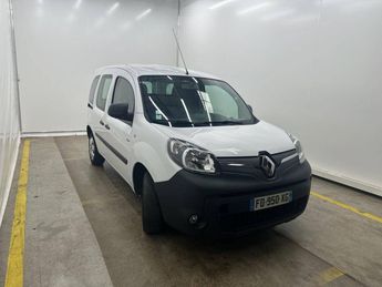  Voir détails -Renault Kangoo Z.E. 33 Extra R-Link 36 KW à Seilhac (19)