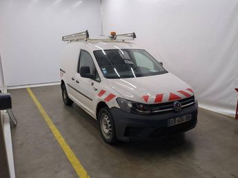  Voir détails -Volkswagen Caddy Van 2.0 TDI 122 4MOTION Business Line à Seilhac (19)