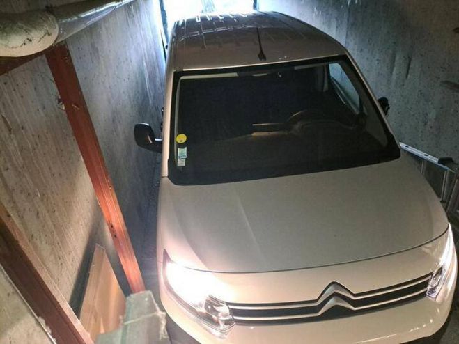 Citroen Berlingo Club TAILLE M 1000KG HDI 100 BLANC de 2019