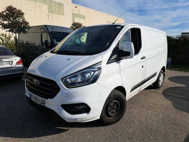 Ford Transit CUSTOM tole Business 2.0 ECOBLUE 105 280 BLANC de 2019