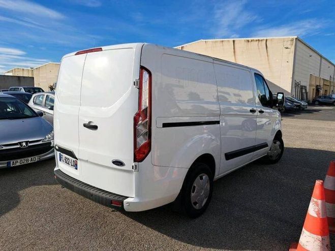 Ford Transit CUSTOM tole Business 2.0 ECOBLUE 105 280 BLANC de 2019