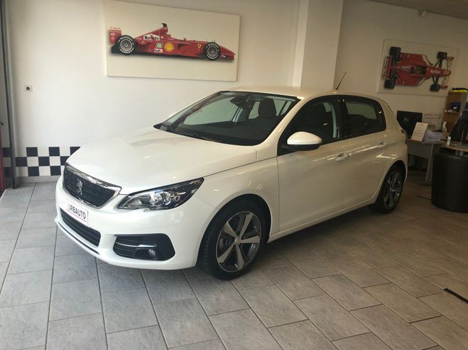 Peugeot 308 130 ACTIVE S&S BVM6 Blanc Nacre de 2020