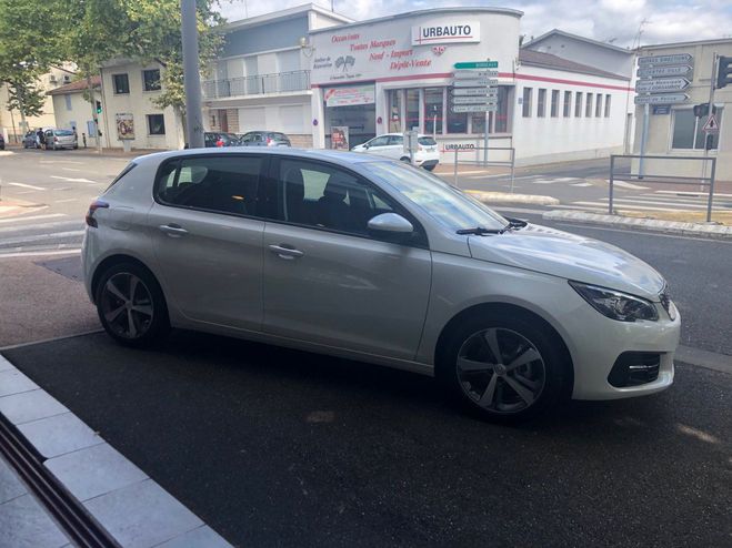 Peugeot 308 130 ACTIVE S&S BVM6 Blanc Nacre de 2020