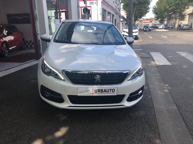 Peugeot 308 130 ACTIVE S&S BVM6 Blanc Nacre de 2020